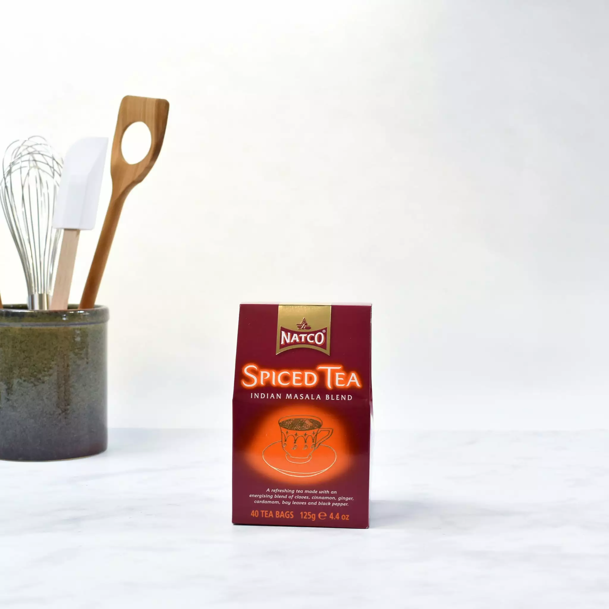 Natco Spiced Tea 40 Sachets 5 Natco Spiced Tea 40 Sachets