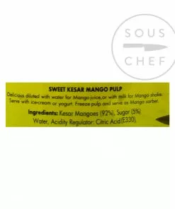 Natco Kesar Mango Pulp 850g 9 Natco Kesar Mango Pulp 850g