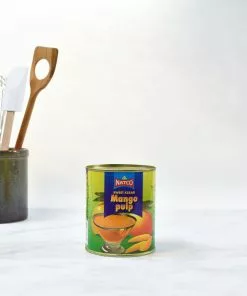 Natco Kesar Mango Pulp 850g 8 Natco Kesar Mango Pulp 850g