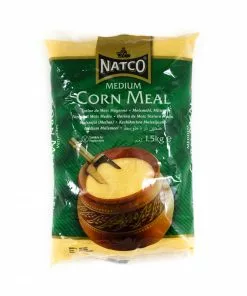Natco Cornmeal Medium 1.5kg Ingredients