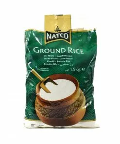 Natco Ground Rice 1.5kg