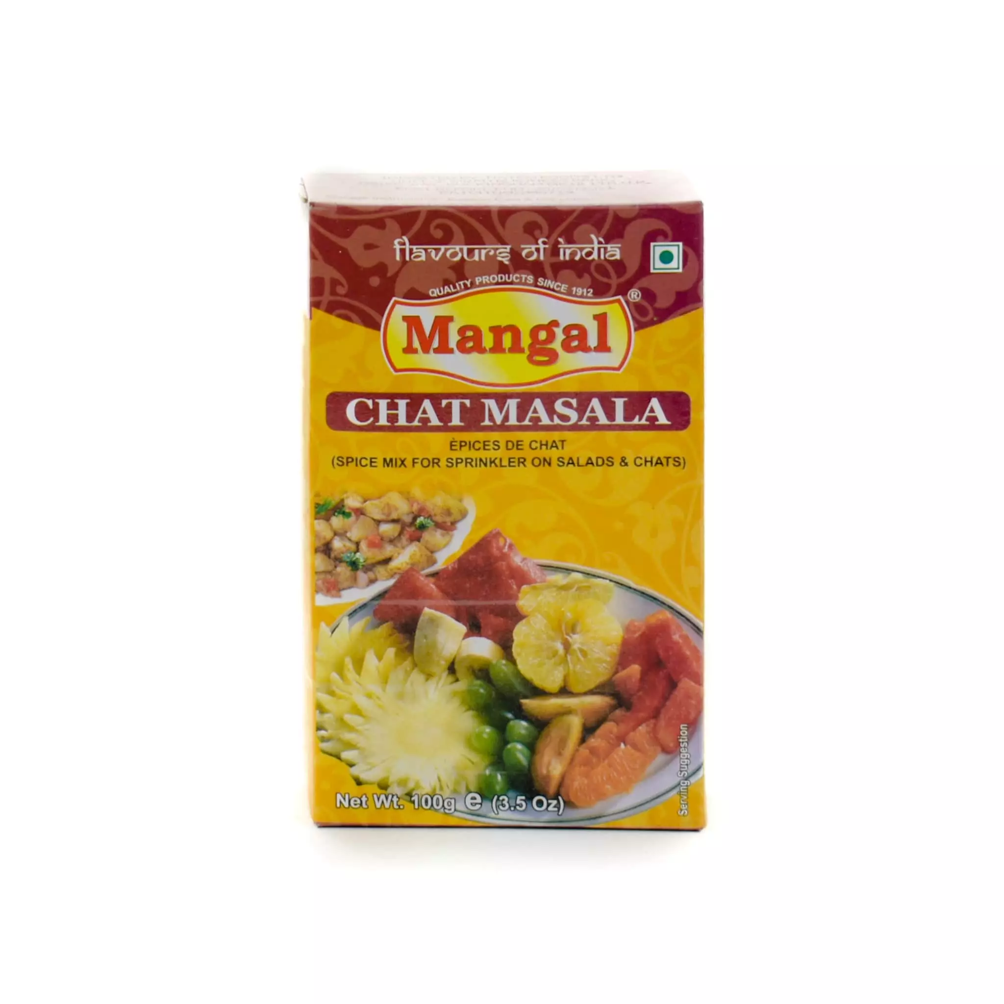 Chat Masala Mangal 100g Ingredients 3 Chat Masala Mangal 100g Ingredients