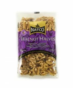 Natco Walnut Halves 200g Ingredients