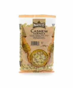 Ingredients Natco Cashews 300g