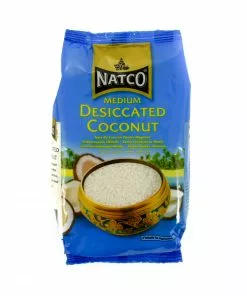 Natco Desiccated Coconut 300g Ingredients