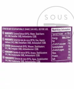 Natco Extra Rich Coconut Cream 400g