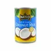 Natco Rich & Creamy Coconut Milk 400g Ingredients