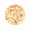 Puglia Handmade Tableware Puglia Red Splatter Side Plate 19cm 1 Puglia Handmade Tableware Puglia Red Splatter Side Plate 19cm