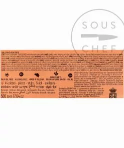 Ingredients Neuhaus Belgian Chocolate Classic Ballotin - Praliné Ganache & Gianduja 500g