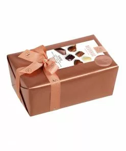 Ingredients Neuhaus Belgian Chocolate Classic Ballotin - Praliné Ganache & Gianduja 500g