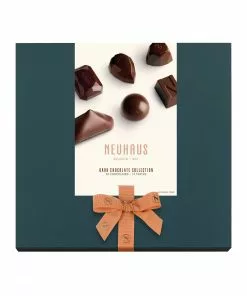 Neuhaus Dark Belgian Chocolate Selection 265g