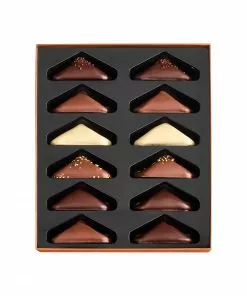 Ingredients Neuhaus "Irresistibles" Belgian Chocolate Selection 250g