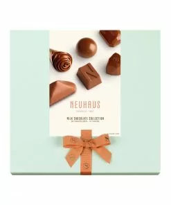 Neuhaus Milk Belgian Chocolate Selection 265g Ingredients