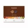 Neuhaus "Carré" 10 Flavour Chocolates - 60 Pieces Ingredients