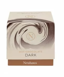 Neuhaus Dark Hot Choc Box - 8 Portions