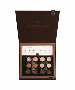 Neuhaus Pralines Coffee Pairing Selection - 24 Pieces Ingredients