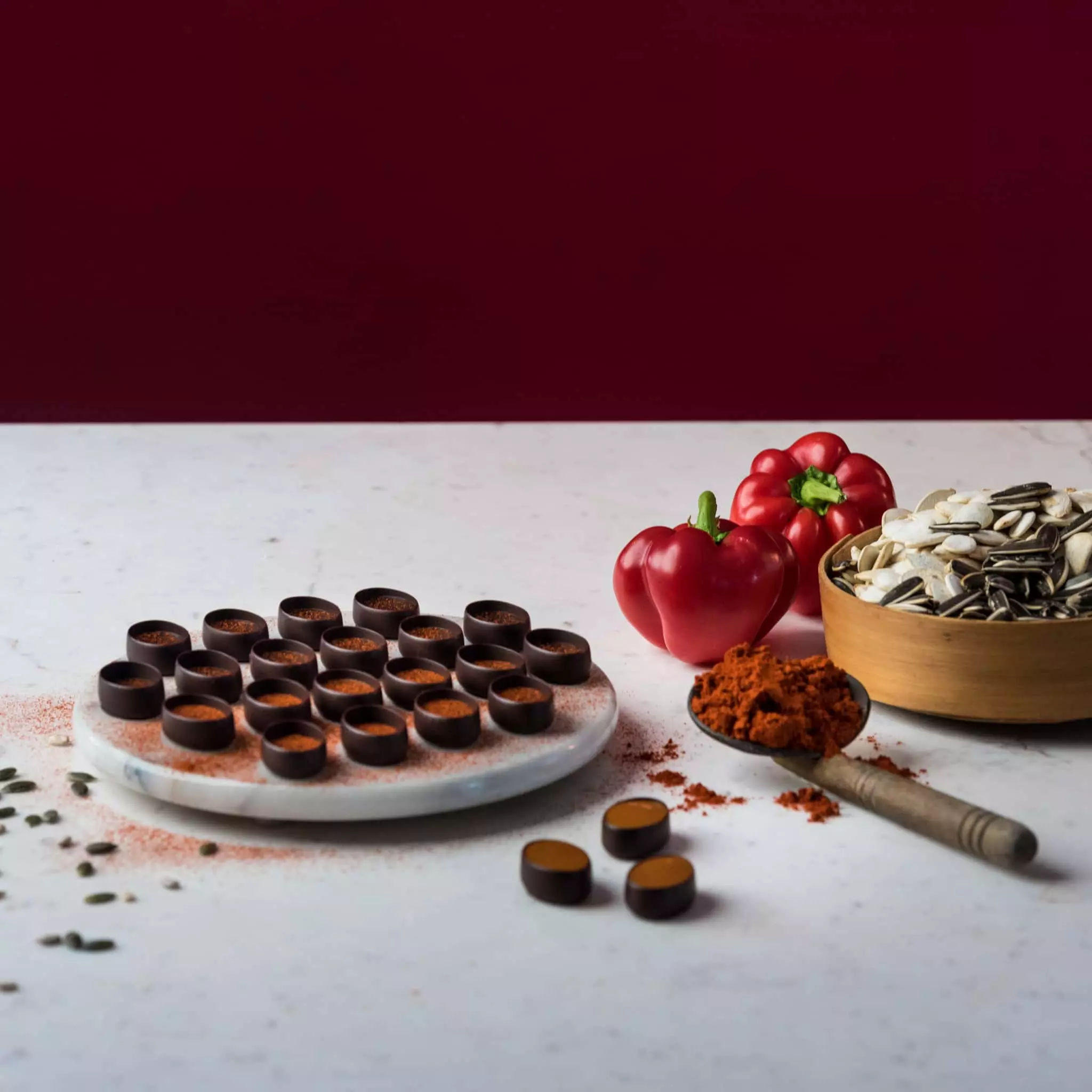 Neuhaus Pralines Wine Pairing Selection - 24 Pieces 6 Neuhaus Pralines Wine Pairing Selection - 24 Pieces