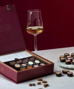 Neuhaus Pralines Wine Pairing Selection - 24 Pieces 14 Neuhaus Pralines Wine Pairing Selection - 24 Pieces