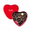 Neuhaus Red Metal Heart Belgian Chocolates - 10 Pieces Ingredients 1 Neuhaus Red Metal Heart Belgian Chocolates - 10 Pieces Ingredients