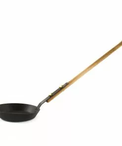 Netherton Foundry Spun Iron Outdoor Frying Pan 10"