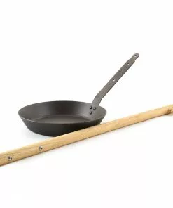 Netherton Foundry Spun Iron Outdoor Frying Pan 10"