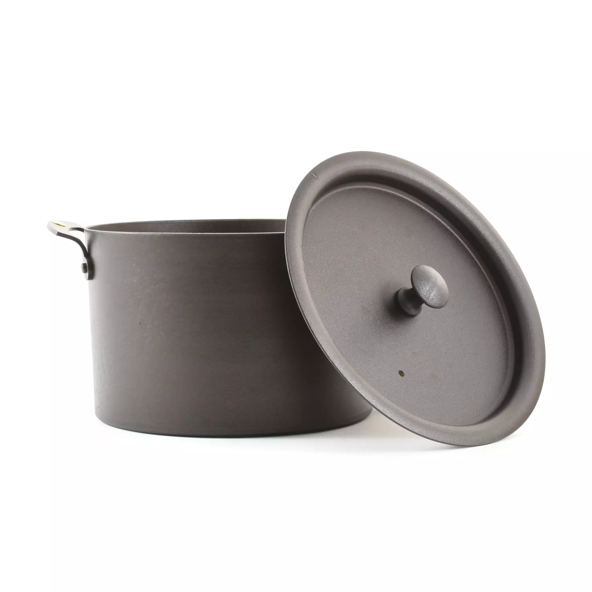 Cookware Netherton Foundry Spun Iron Stockpot 4 Litre 3 Cookware Netherton Foundry Spun Iron Stockpot 4 Litre