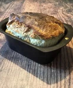 Netherton Foundry Spun Iron Loaf Tin 1lbs 9 Netherton Foundry Spun Iron Loaf Tin 1lbs