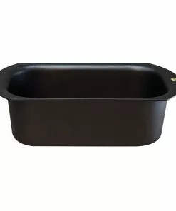 Netherton Foundry Spun Iron Loaf Tin 2lbs