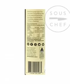 Ingredients Maggie Beer's Vino Cotto 250ml 6 Ingredients Maggie Beer's Vino Cotto 250ml