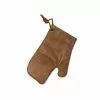 Cookware Dutchdeluxes Leather Oven Glove In Vintage Camel