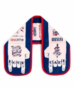 Stuart Gardiner Rock Cake Double Oven Glove Kitchen Clothing