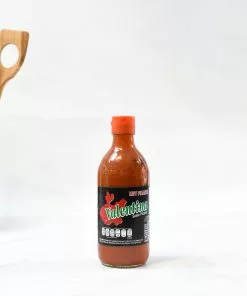 Valentina Extra Hot Sauce 370ml Ingredients 7 Valentina Extra Hot Sauce 370ml Ingredients