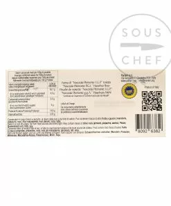 Pariani Ingredients Piemonte IGP Hazelnut Flour 150g