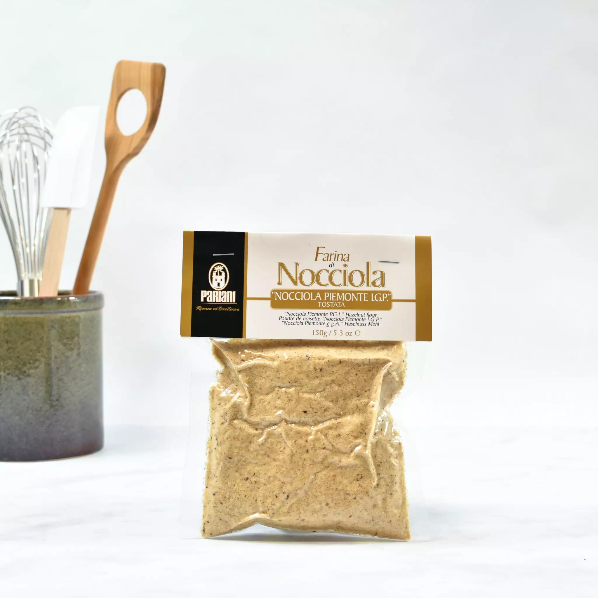 Pariani Ingredients Piemonte IGP Hazelnut Flour 150g 5 Pariani Ingredients Piemonte IGP Hazelnut Flour 150g