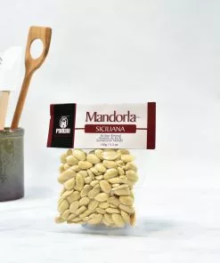 Pariani Ingredients Sicilian Almonds 150g