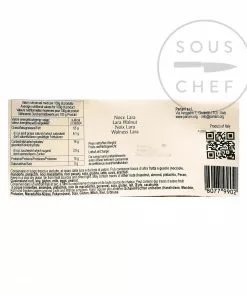 Pariani Ingredients Italian Lara Walnut Quarters 150g