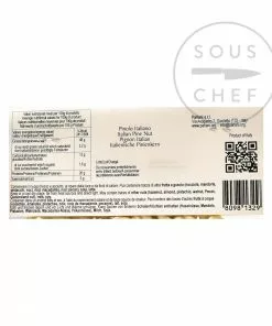 Pariani Italian Pine Nuts 70g Ingredients