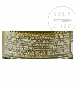 Pariani Sweet Sicilian Pistachio Spread 100g