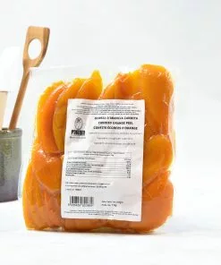 Pariani Ingredients Sicilian Candied Orange Peel 1kg