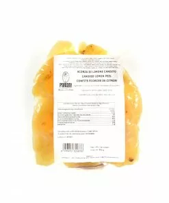 Pariani Ingredients Sicilian Candied Lemon Peel