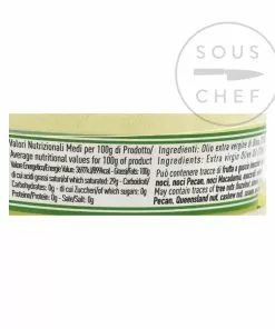 Pariani Burrolio Olive Butter 100g