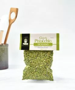 Pariani Chopped Sicilian Pistachio 100g Ingredients