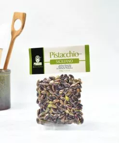 Ingredients Pariani Whole Sicilian Pistachio 100g 7 Ingredients Pariani Whole Sicilian Pistachio 100g