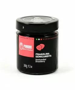 Pariani Semi-Candied Wild Strawberries 260g