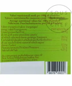 Pariani Pistacchiotto 200g 7 Pariani Pistacchiotto 200g