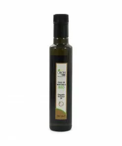 Pariani Organic Hazelnut Oil 250ml Ingredients