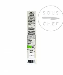 Pariani Organic Hazelnut Oil 250ml Ingredients