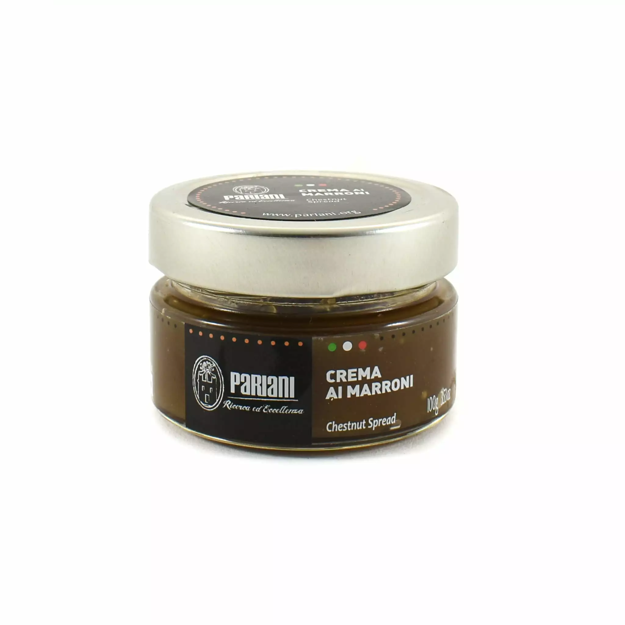 Pariani Chestnut Spread 100g 3 Pariani Chestnut Spread 100g