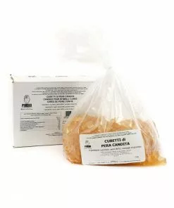 Pariani Candied Pear In Small Cubes 1kg Ingredients