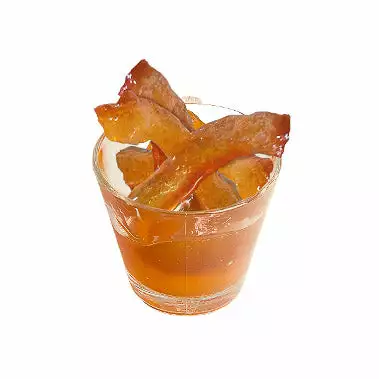 Pariani Candied Orange In Strips 2kg Ingredients 4 Pariani Candied Orange In Strips 2kg Ingredients